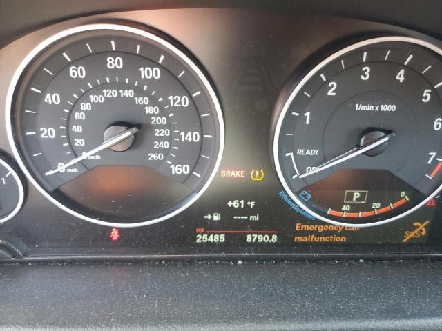 WBA8E5G33HNU43532 BMW 320 XI