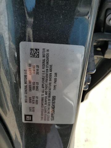 1G4PP5SK4G4167689 Buick Verano