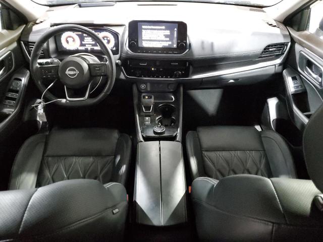 JN8BT3DD6PW300104 Nissan Rogue Platinum