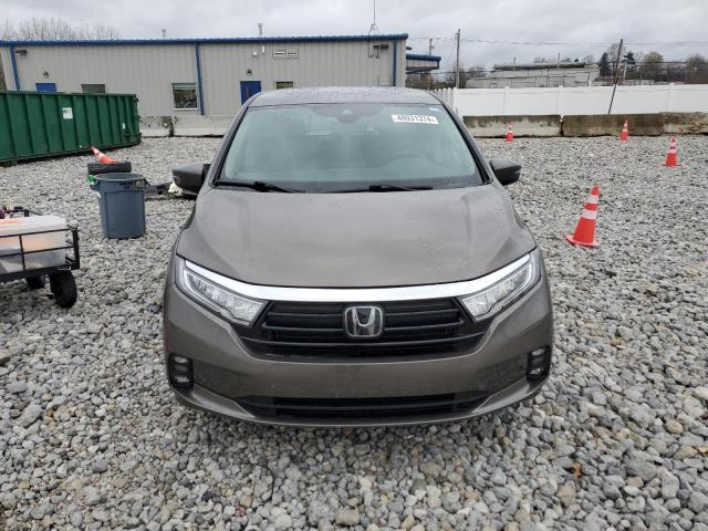 5FNRL6H74MB026305 Honda ODYSSEY EXL