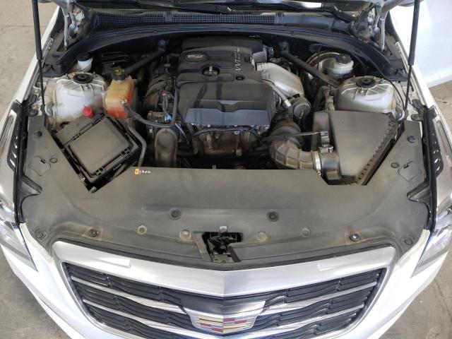 1G6AG5RX4G0190637 Cadillac ATS