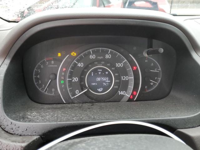 2HKRM4H53EH651863 Honda CR-V EX