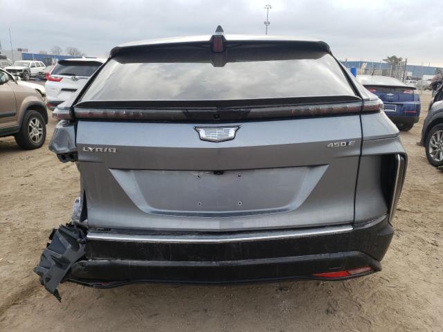 1GYKPMRK7PZ000299 Cadillac Lyriq Luxury