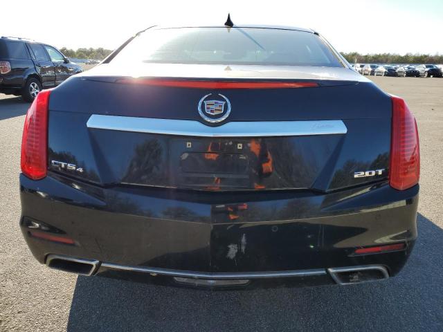 1G6AX5SX6E0197404 Cadillac Cts Luxury Collection