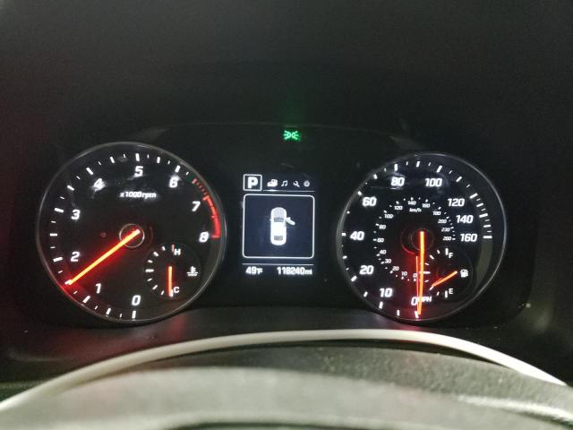 KMHD04LB5JU480208 Hyundai Elantra Sport