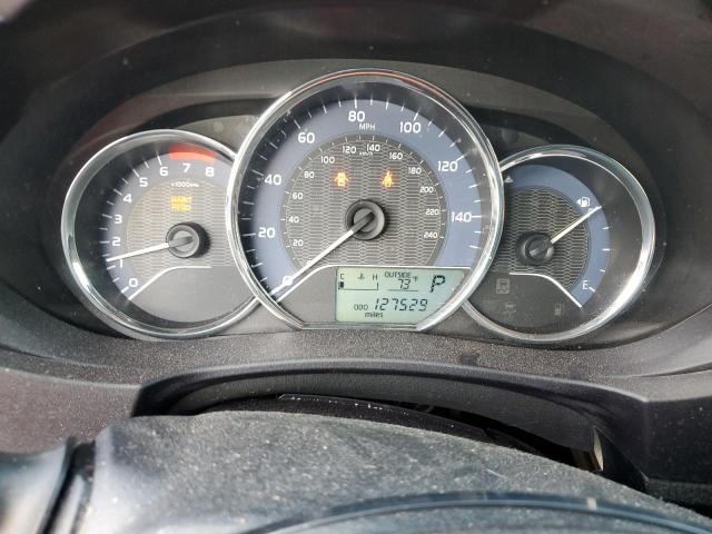 5YFBURHE4GP509865 Toyota COROLLA L