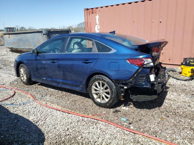 5NPE24AFXKH746830 Hyundai SONATA SE