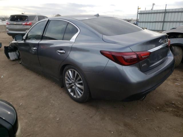 JN1EV7AR9JM442480 Infiniti Q50 LUXE