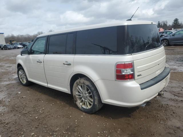 2FMHK6C88FBA05662 Ford FLEX SEL