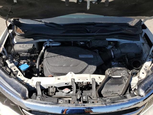 5FNYF6H04GB065292 Honda Pilot Elite