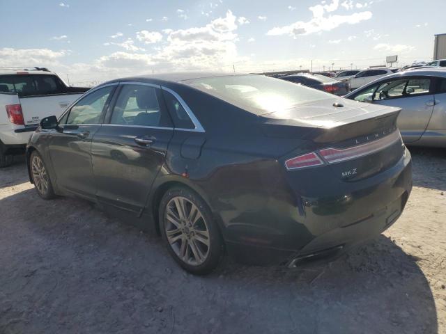 3LN6L2G93FR617415 Lincoln MKZ