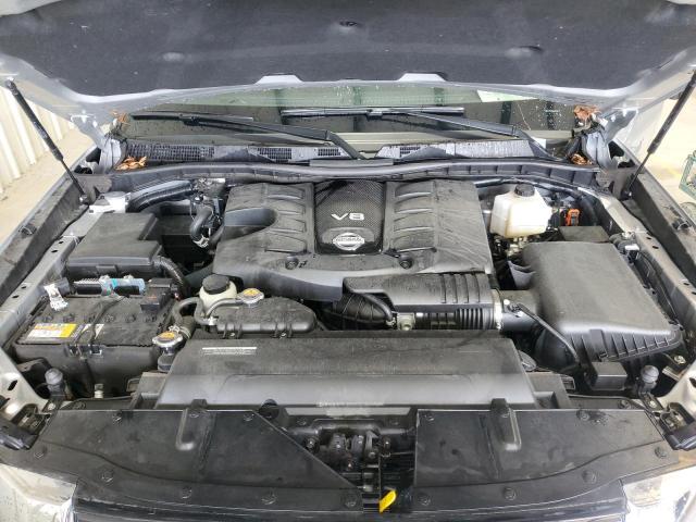 JN8AY2BD8P9692866 Nissan Armada Sl