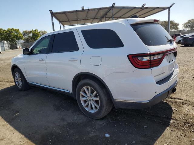 1C4RDHAGXFC176373 Dodge Durango Sxt