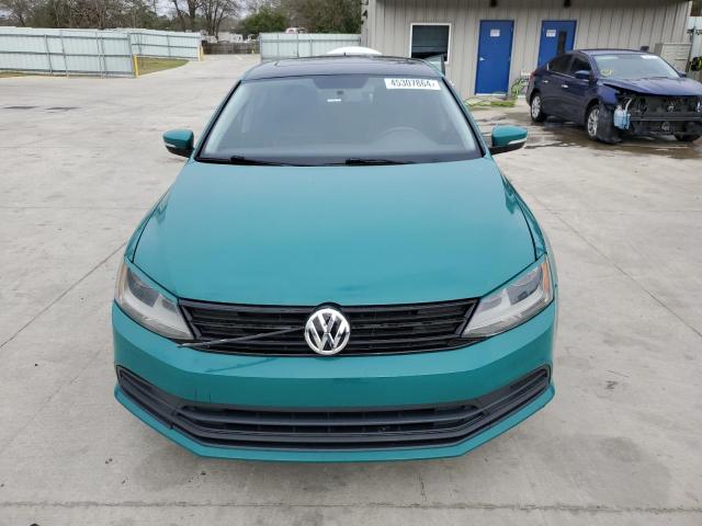 3VWD07AJ4FM347352 Volkswagen JETTA SE