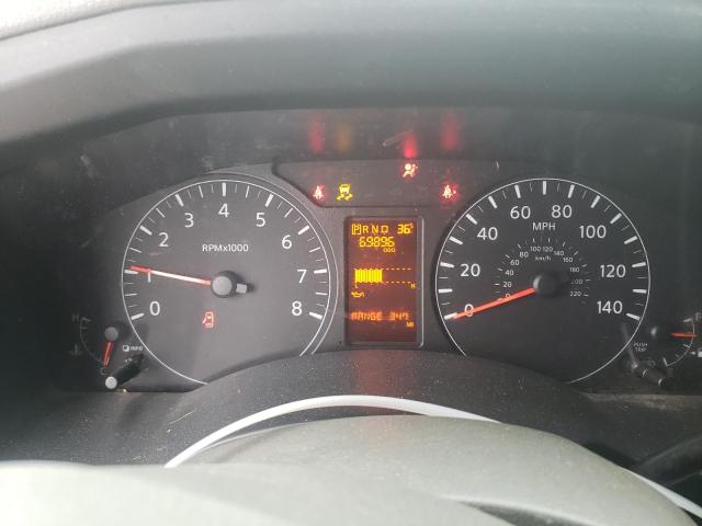 1N6AF0LY7LN803428 Nissan Nv 2500 Sv