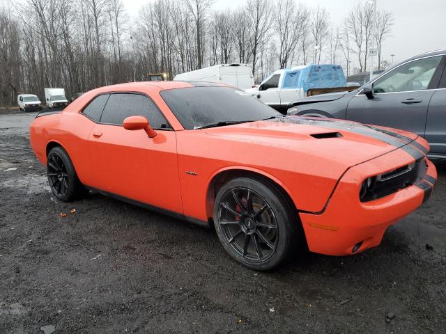2C3CDZBTXJH138658 Dodge Challenger R/t