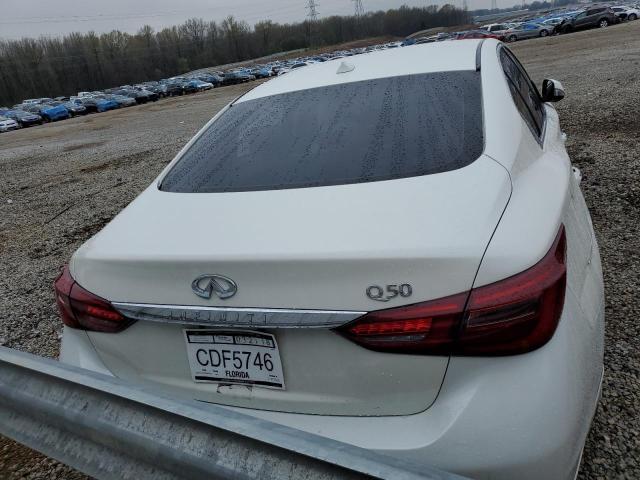 JN1EV7AP7JM363095 Infiniti Q50 LUXE