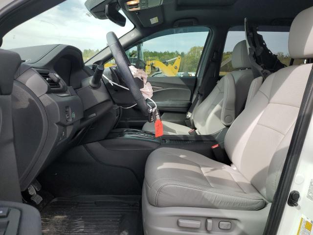 5FNYF7H50NB002351 Honda Passport Exl