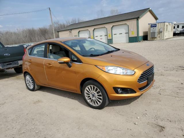 3FADP4FJ6GM120953 Ford Fiesta Titanium