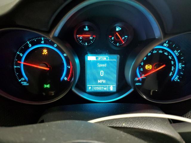 1G1PE5SB5G7151387 Chevrolet Cruze Limited Lt