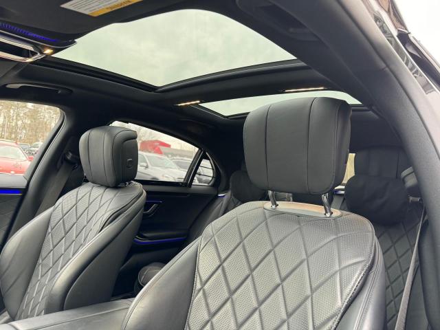 W1K6G7GB5MA036522 Mercedes-Benz S 580 4matic
