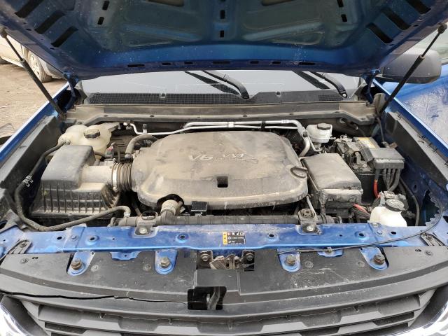 1GCGTBENXJ1175700 Chevrolet Colorado