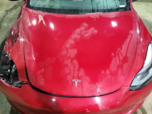 5YJ3E1EA0NF304752 Tesla MODEL 3