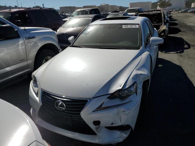 JTHBA1D2XG5037592 Lexus IS 200T
