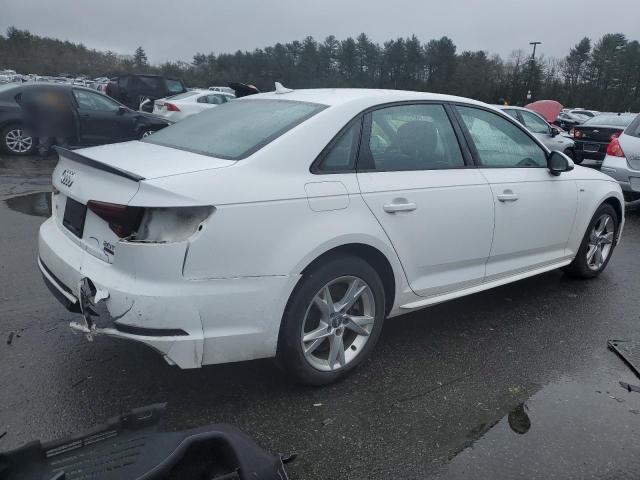WAUDNAF40JA223831 Audi A4 PREMIUM