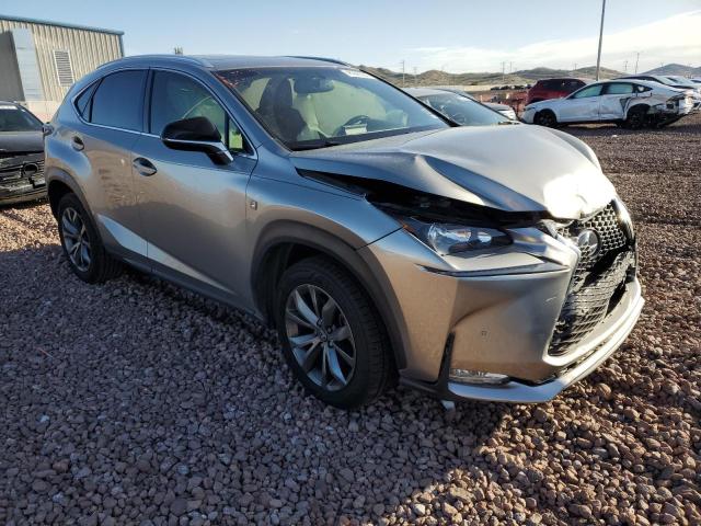 JTJYARBZ2G2028149 Lexus Nx 200t Base