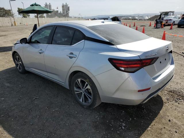 3N1AB8CV3PY293464 Nissan SENTRA SV