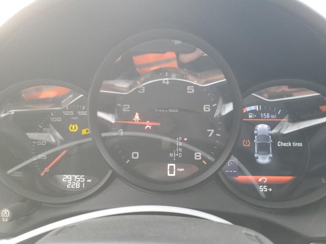 WP0CA2A85JS210741 Porsche Boxster