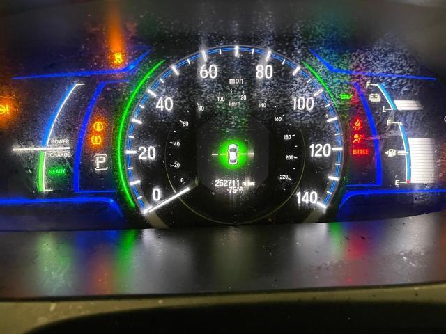 1HGCR6F58FA008568 Honda Accord Hybrid Exl