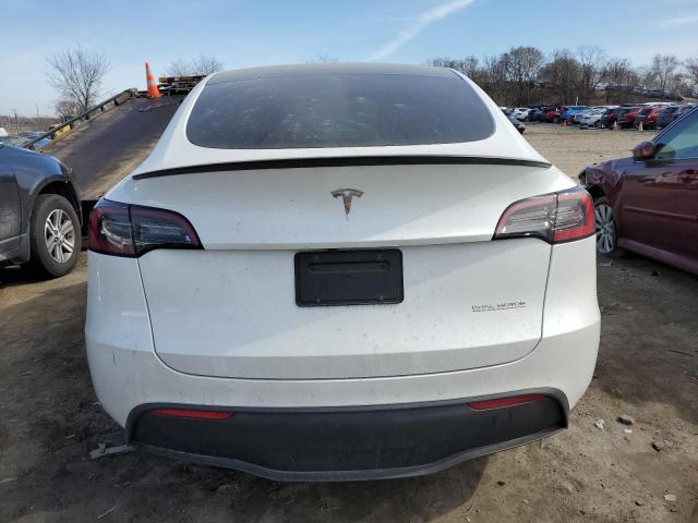 7SAYGDEF0NF463304 Tesla Model Y