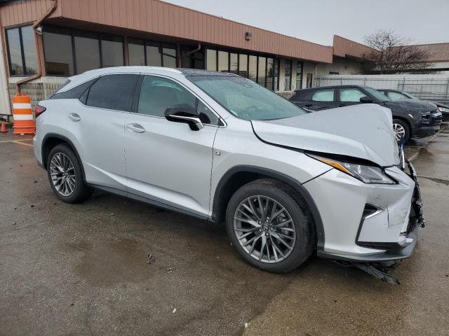 2T2BZMCA5KC205246 Lexus Rx 350 Base