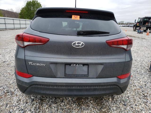 KM8J33A47GU196712 Hyundai Tucson Limited