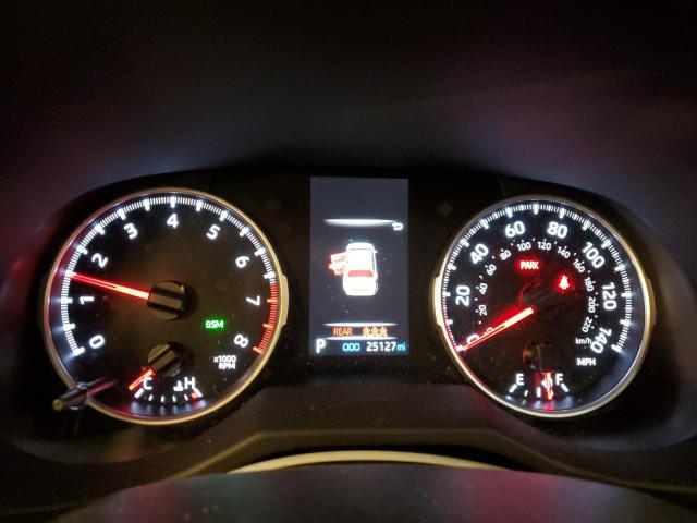 2T3P1RFVXNW305303 Toyota Rav4 Xle