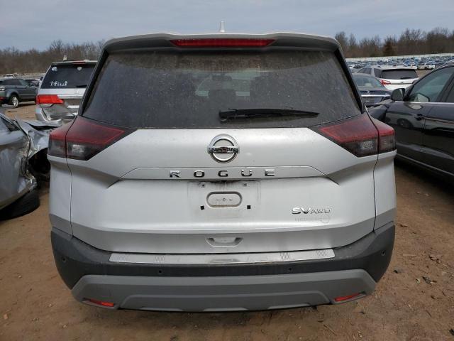 5N1AT3BB0MC810031 Nissan ROGUE SV