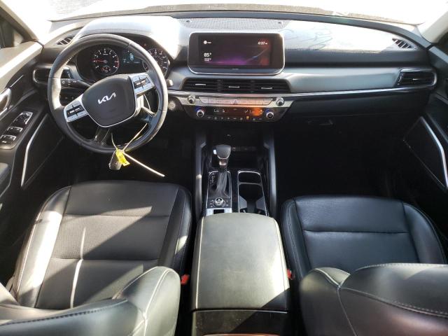 5XYP2DHC3NG213315 KIA Telluride Lx