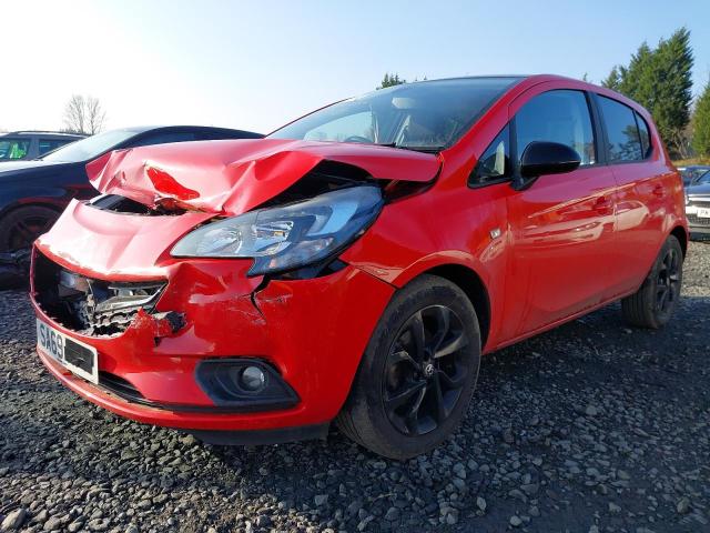 Auction sale of the 2019 Vauxhall Corsa Grif, vin: *****************, lot number: 45792104