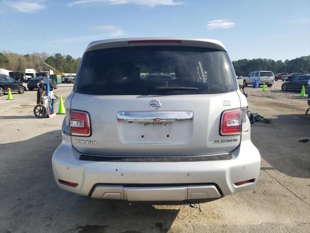 JN8AY2NF2JX300030 Nissan Armada Platinum