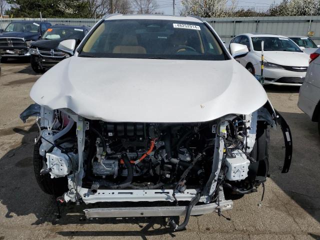 2T2AKCEZ8RC028733 Lexus Nx 350h Base