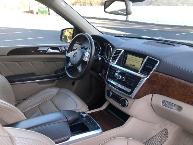 4JGDF7DE2EA305253 Mercedes-Benz Gl 550 4matic
