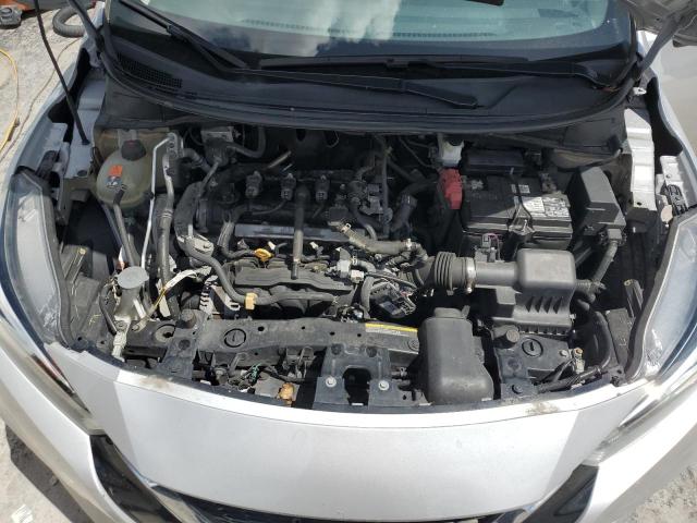 3N1CN8EVXLL825801 Nissan VERSA SV
