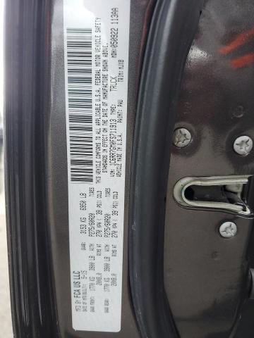 1C6RR7GM0FS711913 RAM 1500 Slt