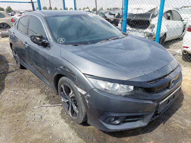 Auction sale of the 2018 Honda Civic, vin: *****************, lot number: 45207594