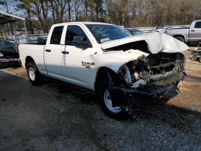 1C6RR7FT1KS700910 RAM 1500 Classic Tradesman
