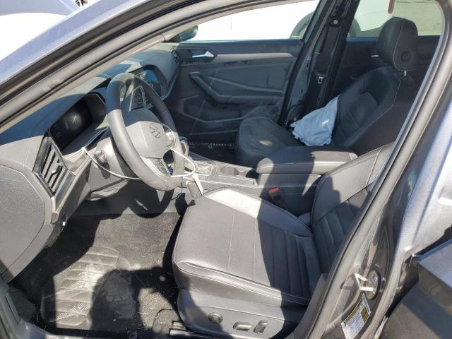 3VW7M7BU3NM005609 Volkswagen JETTA SE
