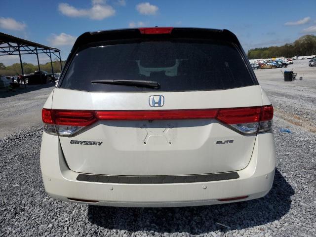 5FNRL5H96GB073304 Honda Odyssey Touring