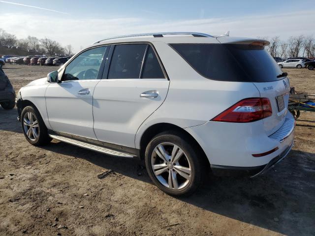 4JGDA5HB2FA462964 Mercedes-Benz Ml 350 4matic